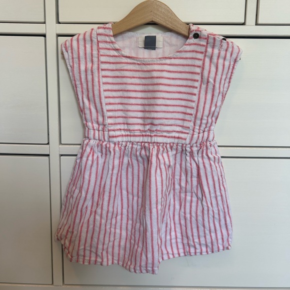 Old Navy Other - Old navy striped dress size 2T